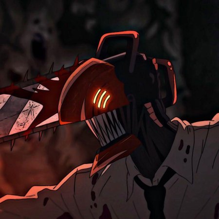 Дэнджи демон-бензопила