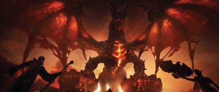 Катаклизм заставка