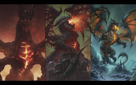 Смертокрыл варкрафт