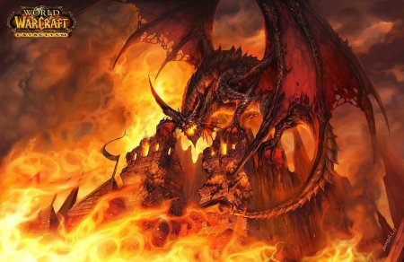 Смертокрыл варкрафт 2