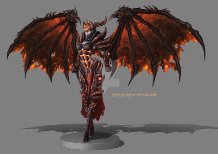 Варкрафт Нелтарион