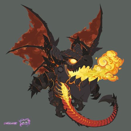 Дракон Смертокрыл
