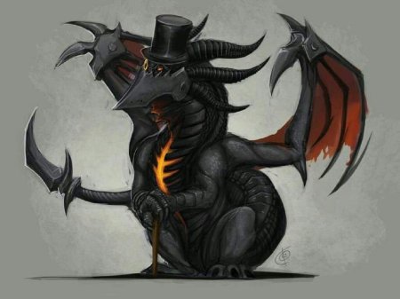 Смертокрыл варкрафт