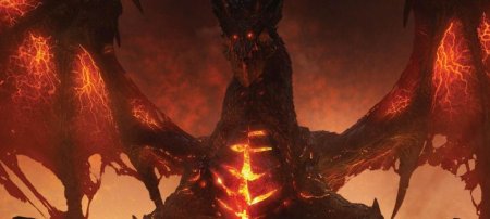 Смертокрыл Horizon