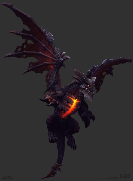 Смертокрыл варкрафт 3