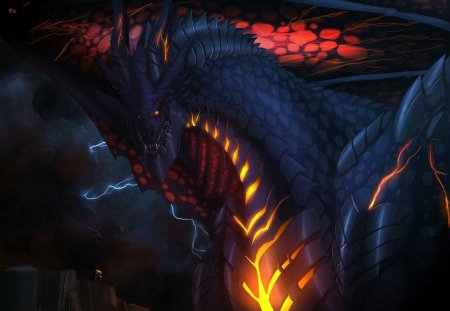 Нелтарион дракон