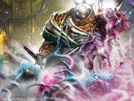 Лоргар Аврелиан Примарх