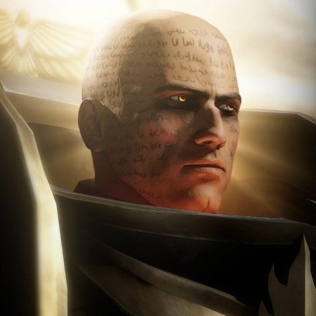 Лоргар Аврелиан вархаммер 40000