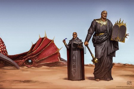 Warhammer 40000 Лоргар Аврелиан