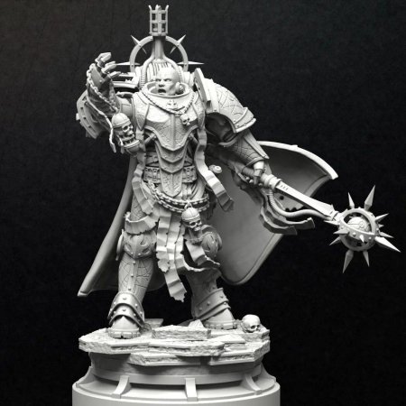 Лоргар демон принц