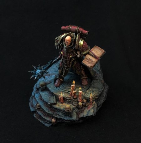 Лоргар демон принц