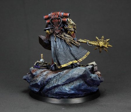 Лоргар демон принц