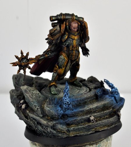 Лоргар демон