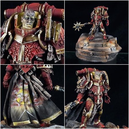 Лоргар демон принц