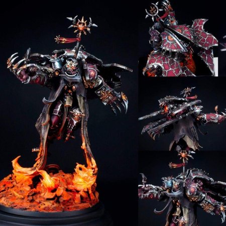 Лоргар демон принц