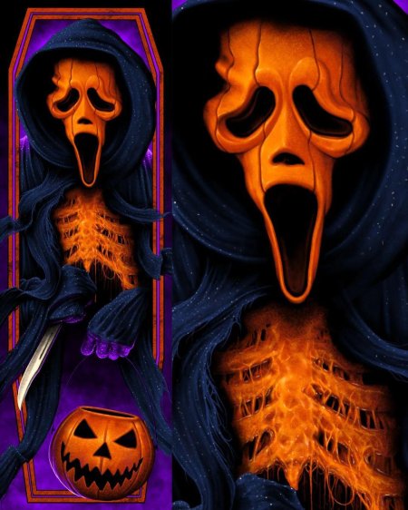 Ужас Хэллоуина фильм 2017