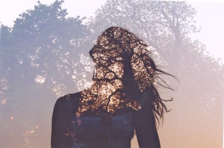 Девушка в тумане