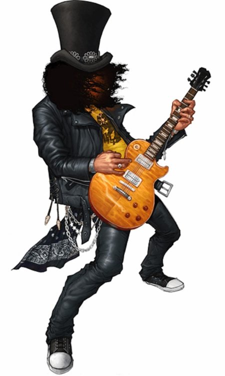 Slash гитарист
