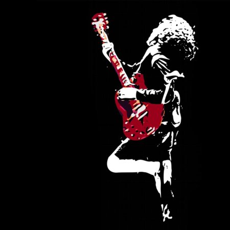 Рок обои на телефон