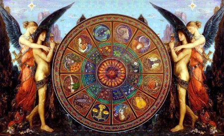 Астрология в живописи