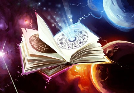 Астролог арт