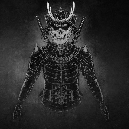 Ронин демон