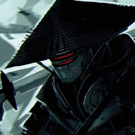 Черный Самурай