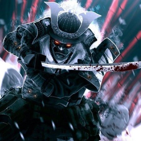 Крутой Самурай