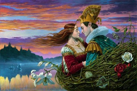 Michael cheval Михаил Хохлачев