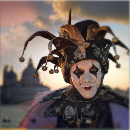 Шуты Арлекин Арлекин Арлекин