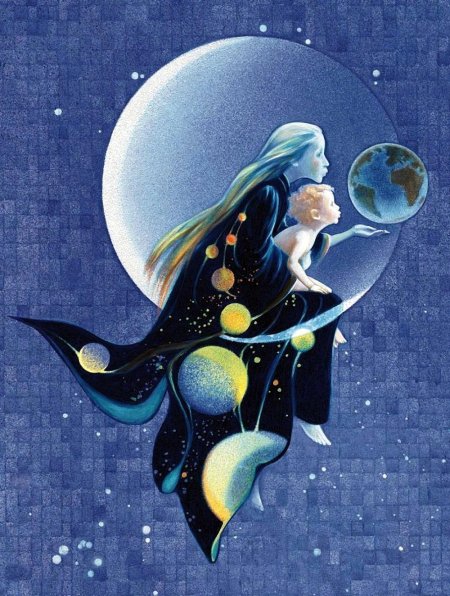 Художник-иллюстратор Arlene Graston