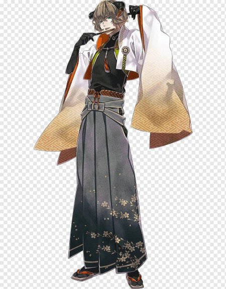 Юката хакама