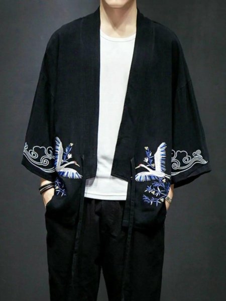 Юката хаори