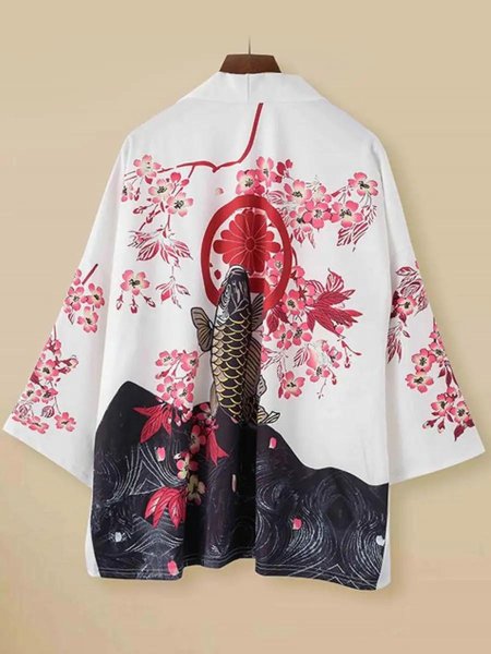 Кимоно хаори