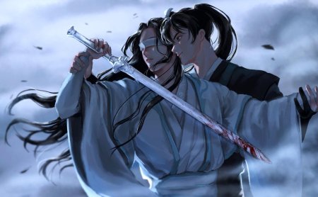 Сяо Синчень Магистр дьявольского культа аниме