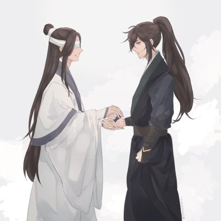 Магистр дьявольского культа Сяо Синчэнь и Сюэ Ян