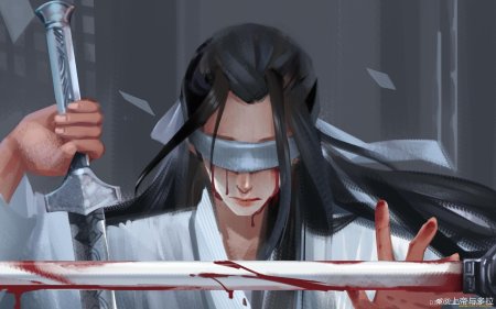 Сяо Синчэнь Магистр дьявольского культа