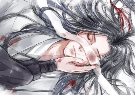 Сюэ Ян Магистр дьявольского культа