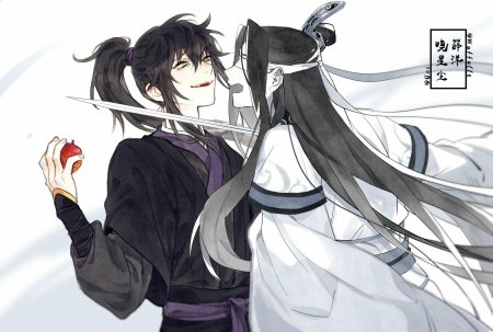 Сюэ Ян Магистр дьявольского культа