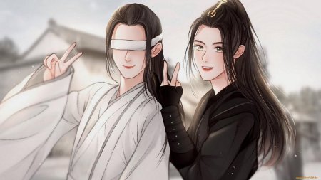 Сюэ Ян Магистр дьявольского культа