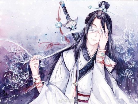 Сяо Синчэнь Магистр дьявольского культа