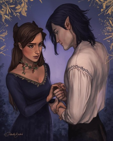 Холли Блэк Джуд и кардан