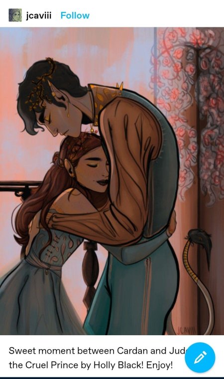 Джуд жестокий принц