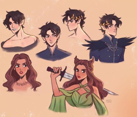 Джуд Холли Блэк