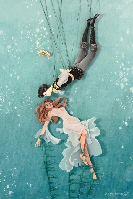 Жестокий принц Холли Блэк Джуд