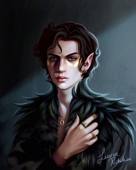 Злой Король ( Блэк Холли )