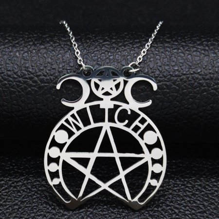 Кулон ведьмы