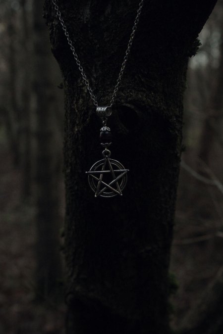 Пентакль ведьмы Викка