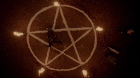 Пентаграмма ведьмы