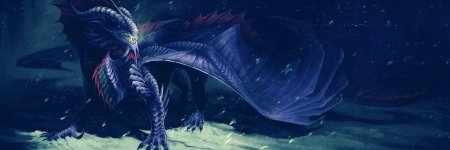 Маласса дракон тьмы